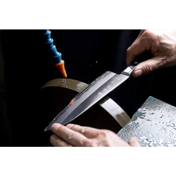 Seki Kotetsu 16.5cm Nakiri Knife by Yasuda Hamono (YG302)