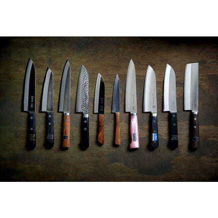 Seki Kotetsu 20cm Chef Knife by Yasuda Hamono (YG301)