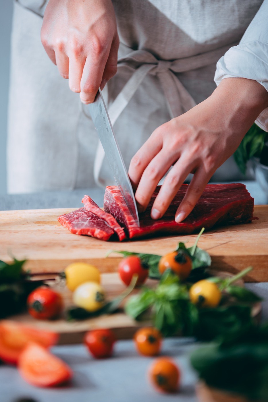 How sharp is sharp? Steel, hardness and the HRC scale