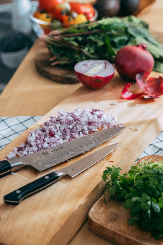 Japanese vs German: which suits the way you cook?