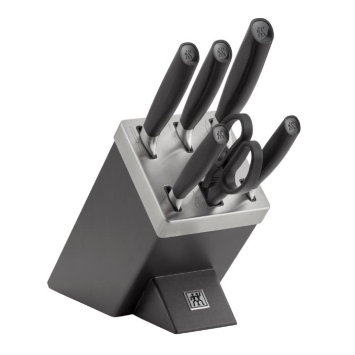 Zwilling All Star Sharp 7 Piece Knife Block