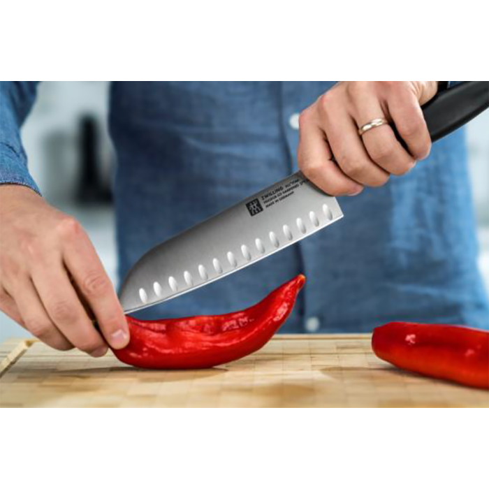 Zwilling All Star Sharp 7 Piece Knife Block