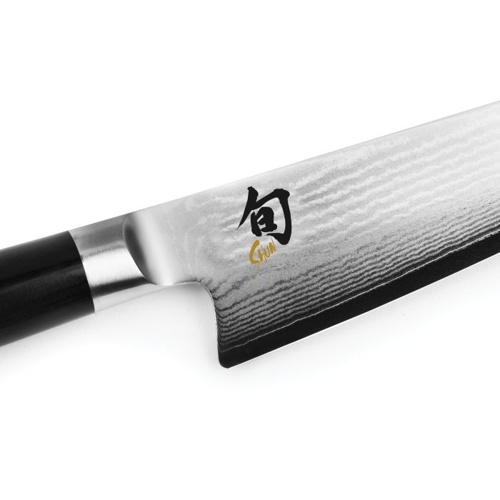 Kai Shun Knife Set (KAI-DMS-310) - 8.5cm Office Knife, 15cm Utility Knife, 16cm Santoku Knife