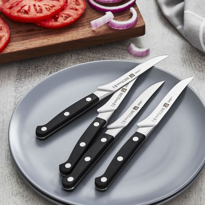 Zwilling Pro 4 Piece Steak Set (38430-002-0)