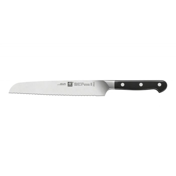 Zwilling Pro 7 Piece Knife Self Sharpening Knife Block Set (38448-007-0)