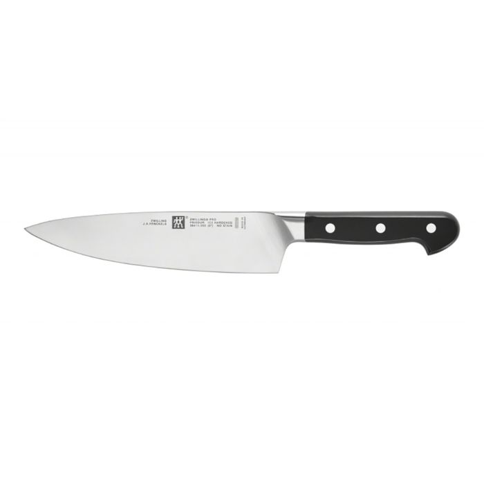 Zwilling Pro 7 Piece Knife Self Sharpening Knife Block Set (38448-007-0)