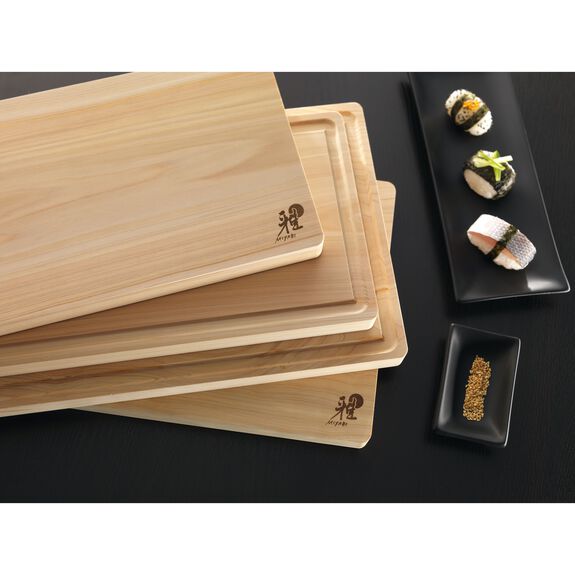 Miyabi Hinoki Cutting Boards Cutting Board Hinoki Wood