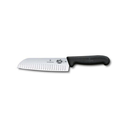 Fibrox Santoku Fluted