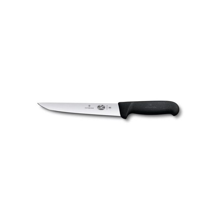 Victorinox Fibrox 20cm Safety Nose Sticking Knife (5550320L)