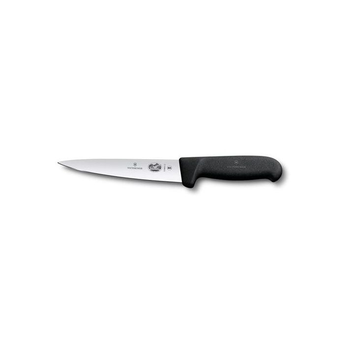 Victorinox Fibrox 12cm Sticking Knife Pointed Tip (5560312)