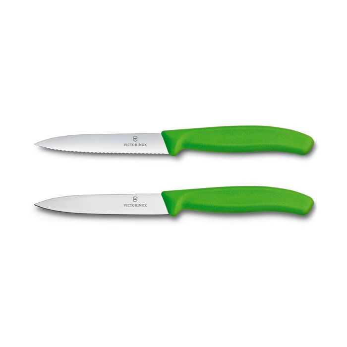 Victorinox Swiss Classic 2 x 10cm Paring Knife Set