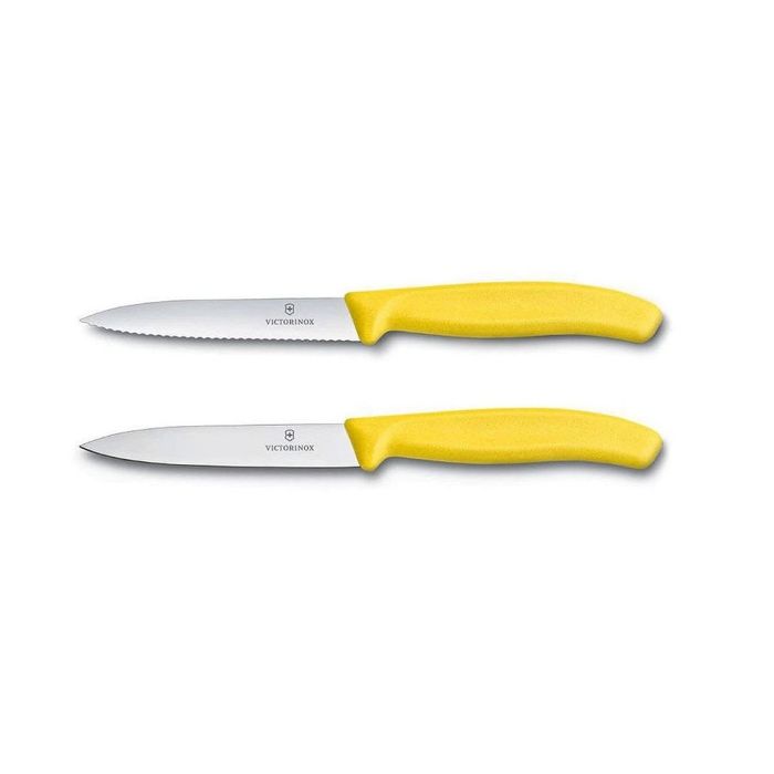 Victorinox Swiss Classic 2 x 10cm Paring Knife Set