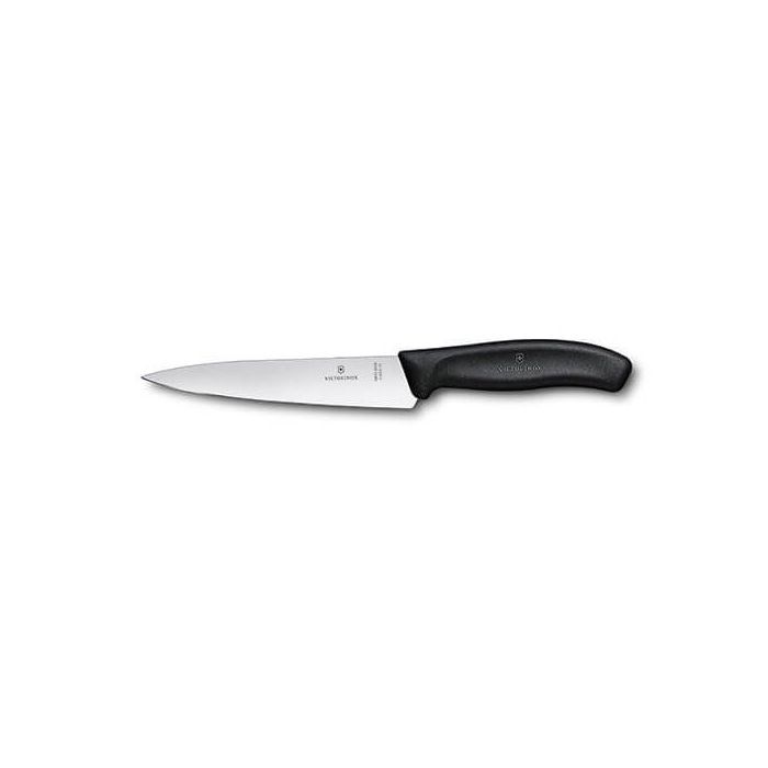 Victorinox Swiss Classic 15cm Chefs Knife Black (6800315B)