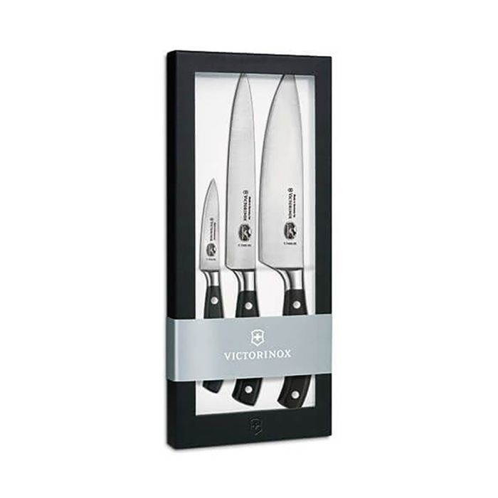 Victorinox Fully Forged 3 Piece Chefs Set (772433)