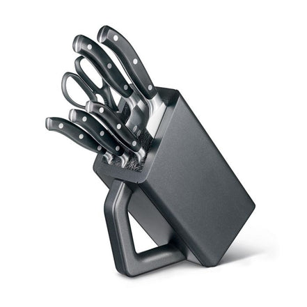 Victorinox 6 Piece Fully Forged Cutlery Block Set