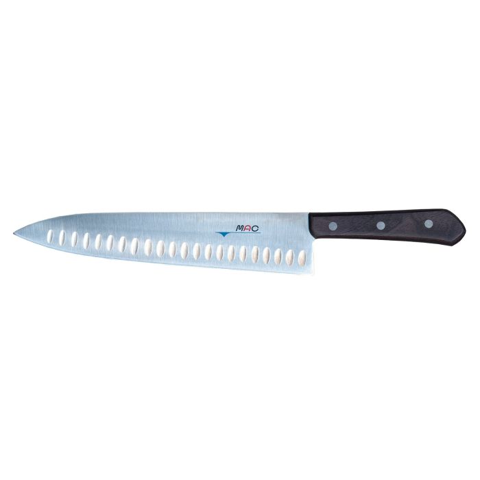 MAC Chef Series Chef's Knife with Dimples – Knives.co.uk