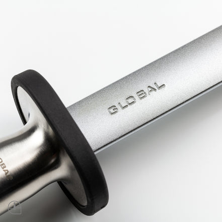 Global 26cm Diamond Sharpening Steel