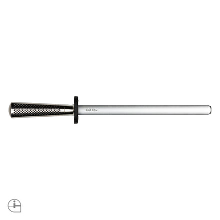 Global 26cm Diamond Sharpening Steel