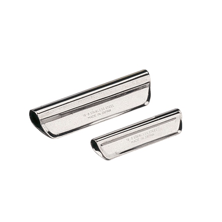 Global MS463 - Set of 2 Stainless Steel Sharpening Guide Rails (MS-463)