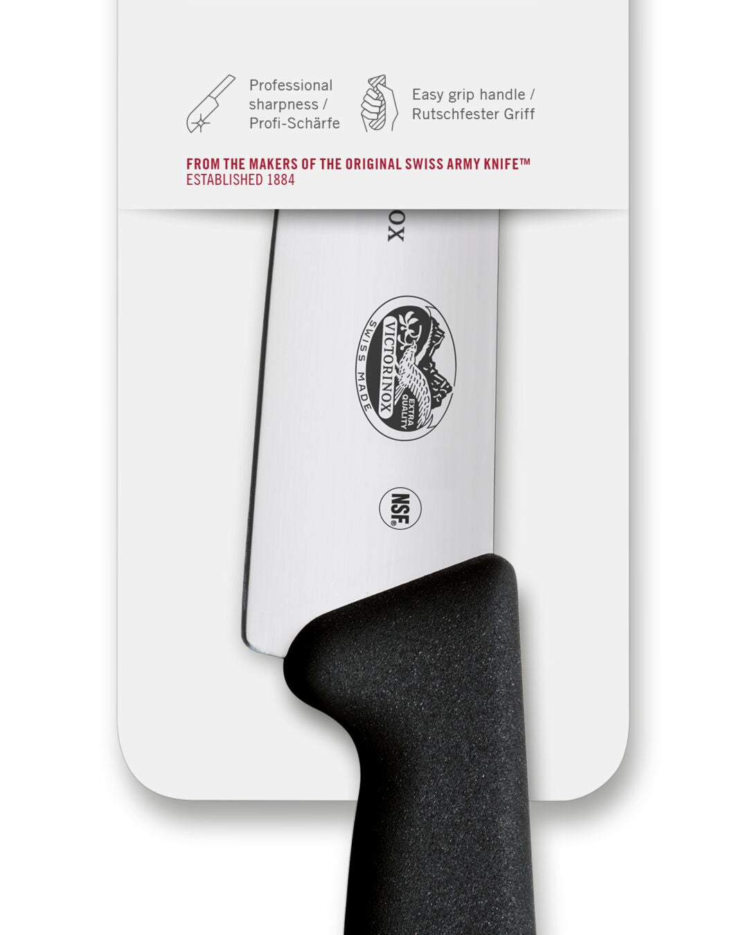 Victorinox Fibrox Chef’s Knife 19cm