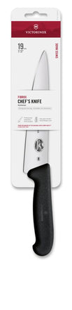Victorinox Fibrox Chef’s Knife 19cm