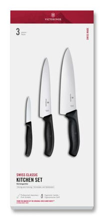 Victorinox Swiss Classic 3 Piece Kitchen Knife Set