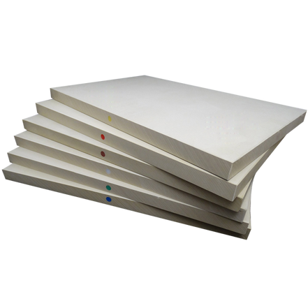 Apex Professional Chopping Board 18 x 12 in, 15mm Thick
