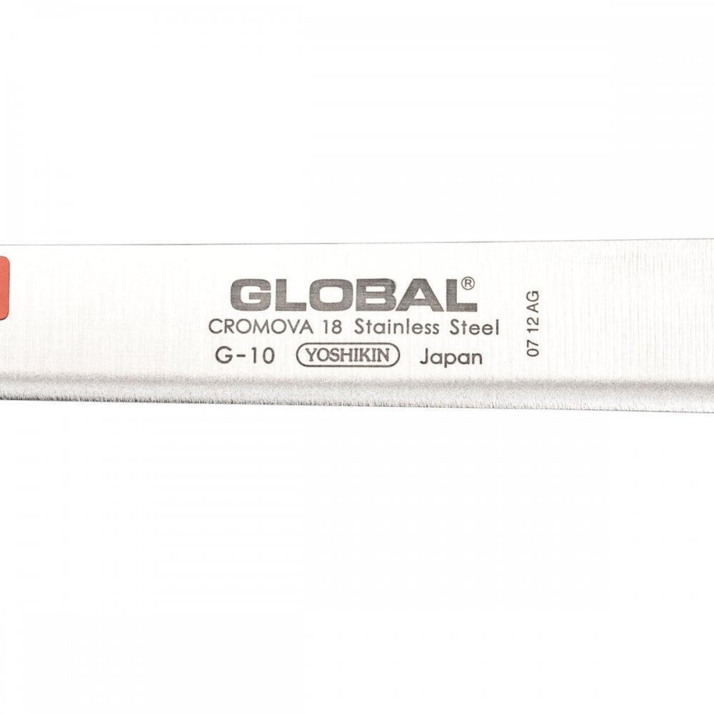 Global G10 - 31cm Ham & Salmon Slicer (G-10)