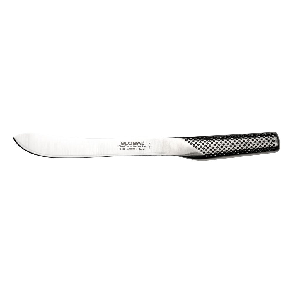 Global G28 - 18cm Blade Butchers Knife (G-28)