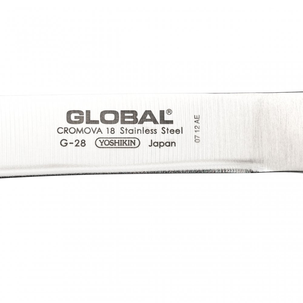 Global G28 - 18cm Blade Butchers Knife (G-28)