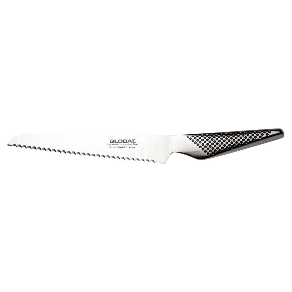 Global GS61 - 16cm Small Bread Knife (GS-61)