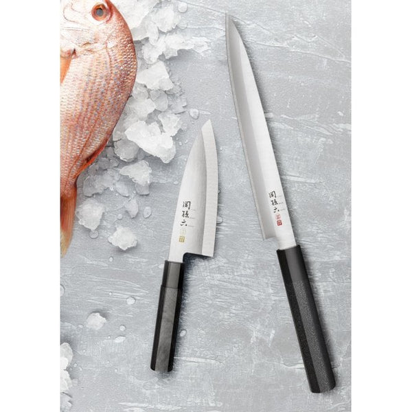 Kai Seki Magoruku Kinju Deba Knife KnivesUK