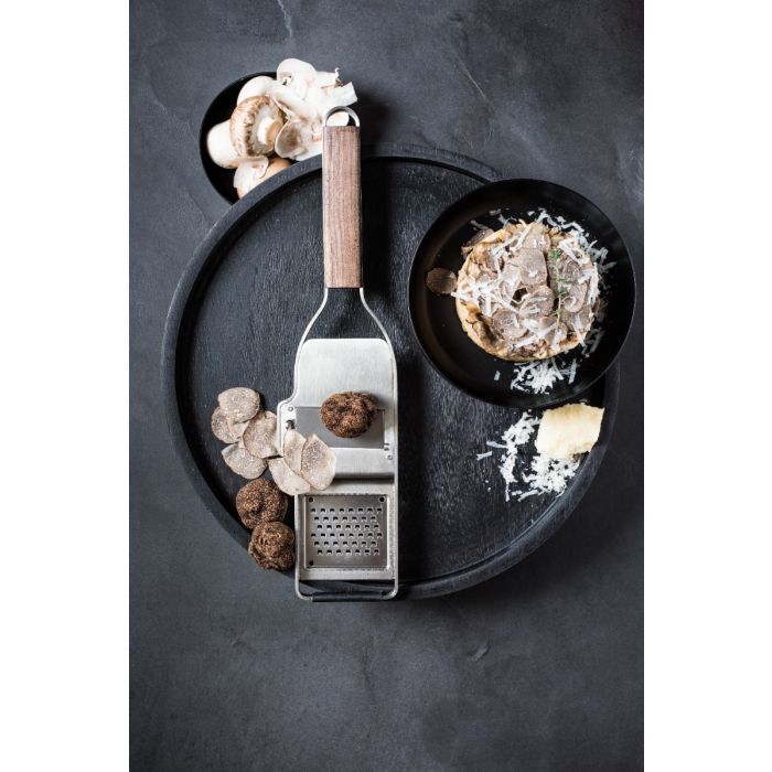 Microplane Master Truffle Tool 2in1 Slicer & Grater (MIC-43313 ...