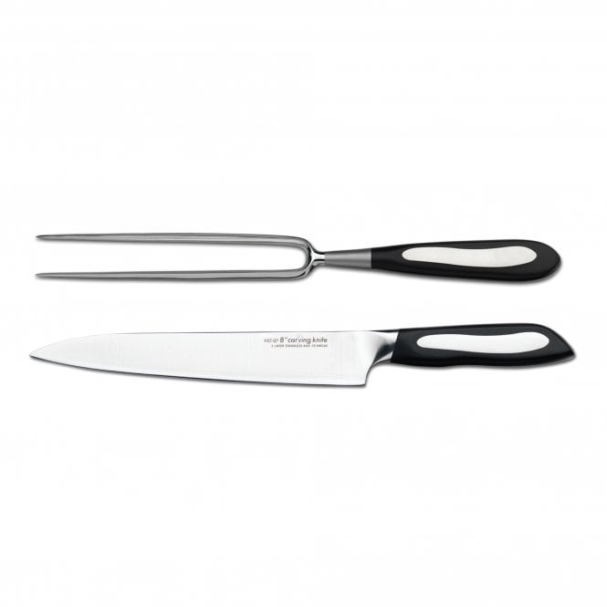 Victorinox Fully Forged 2 Piece Carving Set (772432)