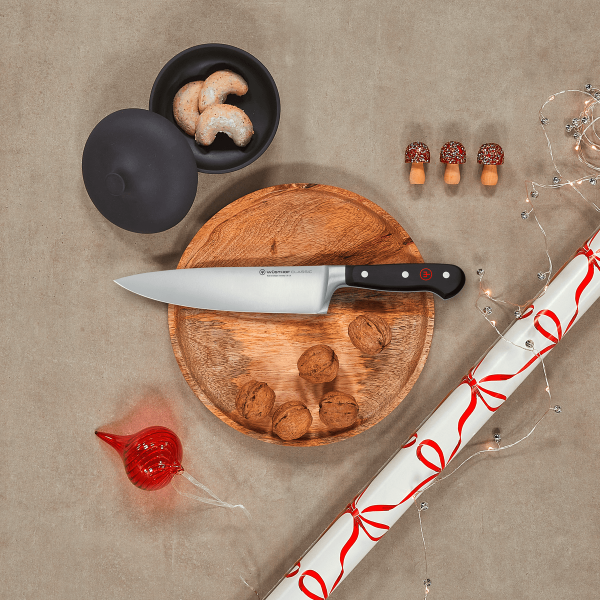 Wüsthof Classic Cook’s Knife